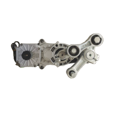 [366002399] Motor con Mecanismo para Barrera Vehicular Serie DS-TMG300 Izquierda / Fabricado en aluminio 