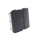 Lector para condiciones de identificación vehicular extremas, Autos blindados, Multi-carril, Sin interferencias,   TRANSIT ULTIMATE , 2.4 GHZ , Alcance de hasta 10 mts