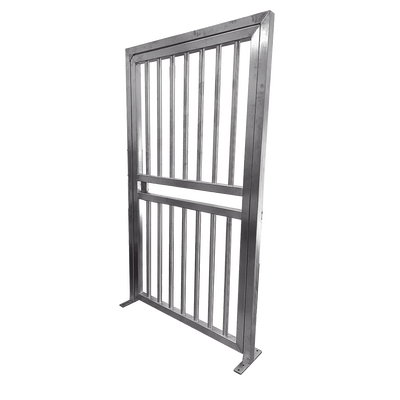 [XD-100] Puerta Lateral Para Torniquetes de Acero Inoxidable 