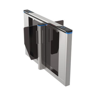 [AP4000HDE]  Gabinete de expansion para Torniquete Óptico Bidireccional  / El Más Estético / Hojas de Acrilico / 5,000,000 de Ciclos