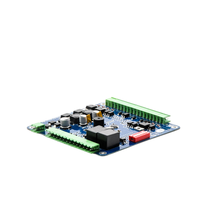 [AP-PCB-HD] TARJETA DE CONTROL PARA TORNIQUETE DE MEDIO CUERPO MODELO AP1000HD, AP2000HD Y AP2002HD.