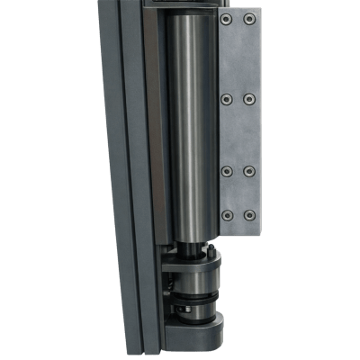 Mecanismo rápido de puerta para torniquetes AccessPRO serie AP4000HD Y AP4000HDE