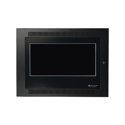 Gabinete para Interface Gráfica Interactiva ONYX® FirstVision™ de NOTIFIER / No Incluye Software FIRSTVISION-LCD