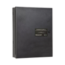 Fuente de Alimentación Remota / 10 Amperes / 3 Entradas / 7 Salidas NAC o Auxiliar de 24 Vcc / Compatible con paneles Notifier, Farenhyt, Silent Knight y Fire-Lite / Gabinete Negro