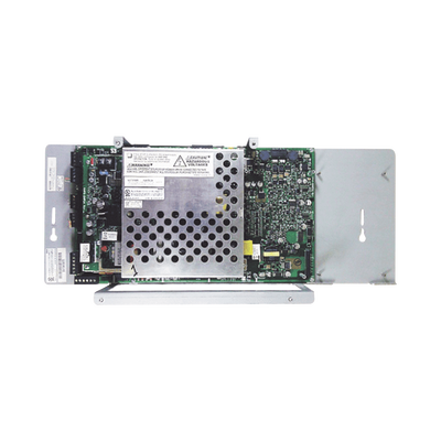 Unidad Central de Procesamiento / para Panel NFS2-640-SP de NOTIFIER / Fuente de Alimentación de 3 A / Incluye Chasis CHS2-M2 / en Español