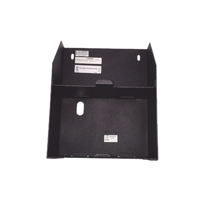 Chasis Para Baterías de 12 Ah / para Amplificadores Serie DAA2 de NOTIFIER / Color Negro