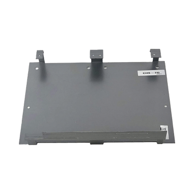 Chasis para montar el Anunciador NCA-2 de NOTIFIER en el Gabinete ABS-2D