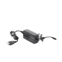 Fuente de poder con Cables de Extensión para Mayor Alcance 12 Vcc / 5 Amperes / Profesional / 0.5 metros a la toma de alimentación / 0.5 metros a la conexión del dispositivo