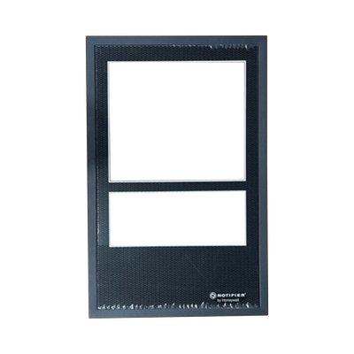 Puerta para Gabinete de 3 Niveles / para Paneles NOTIFIER / Diseñada para Usarse con un Chasis CA-2N Montado en las Filas Superiores / Color Negro