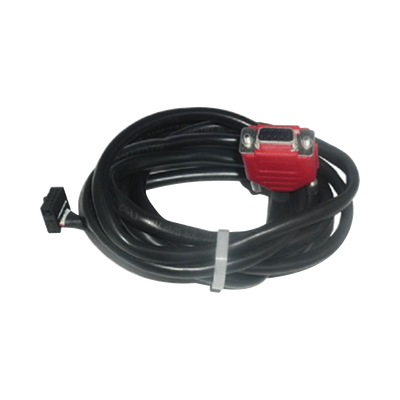 [FN-S187] Cable Programador Para Paneles Hochiki FireNET & FireNET Plus (0100-03230) Version Con Forro