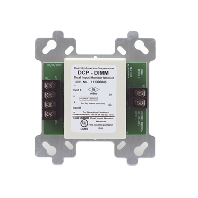 Módulo Direccional De Monitoreo Doble Entrada (0400-01850)