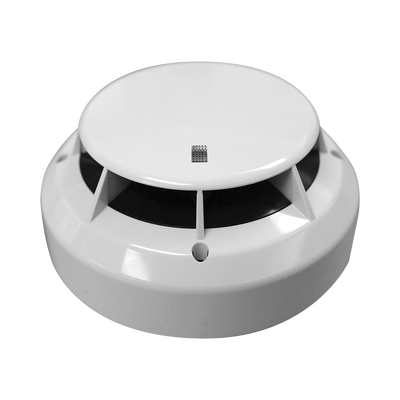 Sensor De Humo Fotoeléctrico Analógico Direccionable (0200-11250). Compatible con paneles FireNET Plus y FireNET L@titude