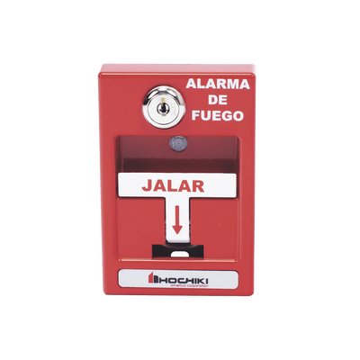 Estación manual direccionable de acción simple (0600-01560)