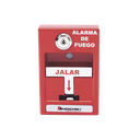 Estación manual direccionable de acción simple (0600-01560)