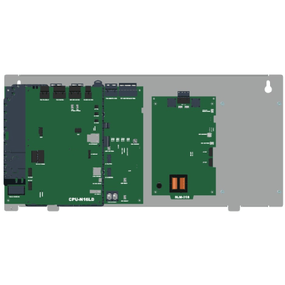 Unidad Central de Procesamiento / Pantalla Táctil de 10 Pulgadas / para Panel N16X Serie INSPIRE de NOTIFIER 