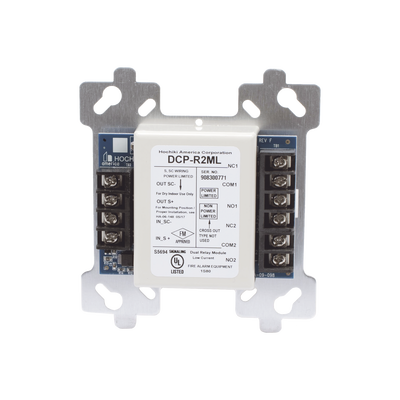 Módulo De Relevador Doble, 2A (0400-02050)