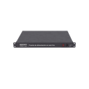 Fuente 12 Vcc /  Industrial / tipo RACK / 20 Amperes / 16 salidas / 1.25 Amperes por salida administrada / 2.5 Amperes por salida máxima 