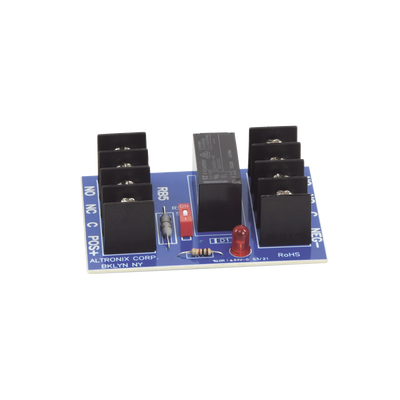 [RB5] MÓDULO DE RELEY 6 / 12VDC, CONTACTOS DPDT @ 5A - 220VAC / 28VDC