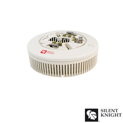 [SD5056RB] Base de 6" con modulo de relevador para detectores análogos Silent Knight