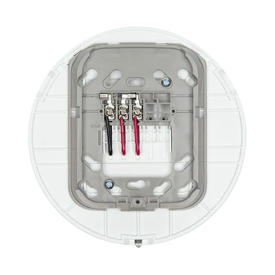 [WAV-CWL] Base inalámbrica Direccionable Fire-Lite | Montaje en Techo | Color Blanco