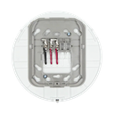 Base inalámbrica Direccionable Fire-Lite | Montaje en Techo | Color Blanco