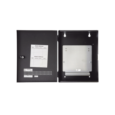 [BB-XP] Gabinete para hasta 2 módulos Notifier XP10-M, XP6-R o XP6-C
