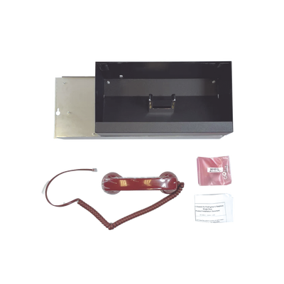 Chasis para Montar Teléfono de Bombero / NOTIFIER