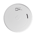 Detector Combo de Humo/CO, Autónomo, Batería Sellada de Litio de 10 años, No Requiere Panel, Diseño Ultra Delgado, No Requiere Cableado