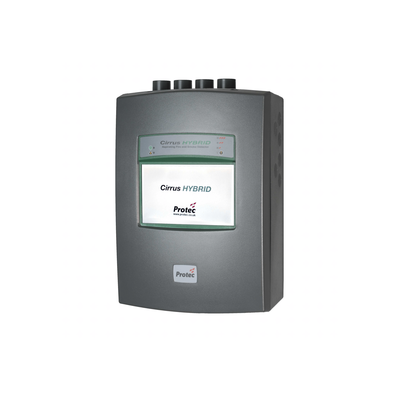 [61986H4-FMUL4]  Detector de Humo por Aspiración | Cirrus Hybrid 4 Tubos 1 Zona