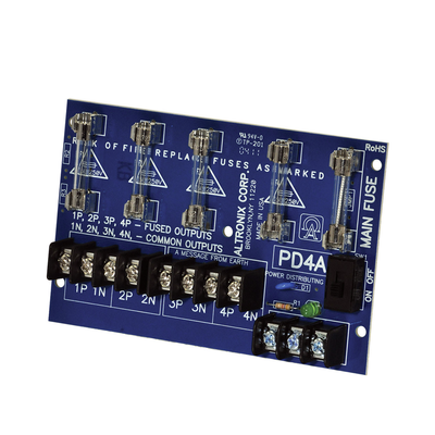 [PD4] Módulo para distribución de energía