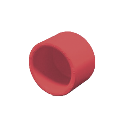 Tapón final para tubería de aspiración | Paquete con 10 piezas