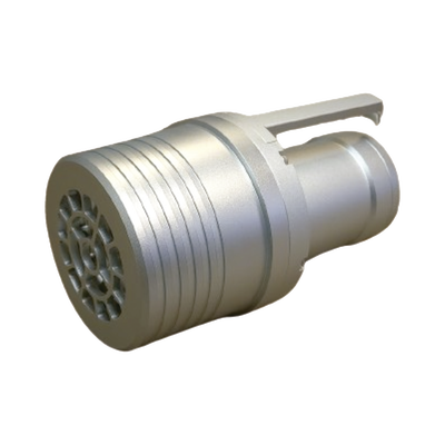 Lámpara de Prueba UV/IR, Genera Radiación UV/IR Similar al Fuego, Diseñada para Pruebas Sencillas y Seguras