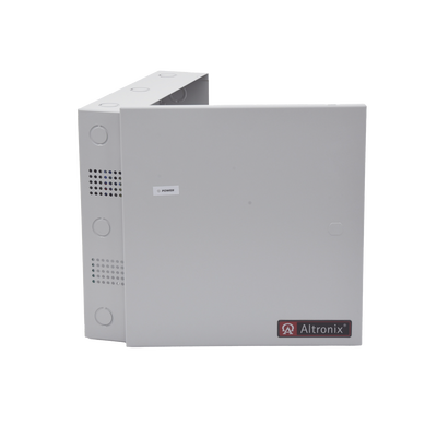 [AL-600-ULX] 12 o 24 Vcc @ 6 A / fuente de alimentación / 1 salida / capacidad de respaldo / requiere batería