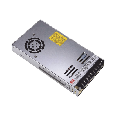 [LRS35024] Fuente de Poder Industrial Conmutada 350W de Potencia, 24Vcc, 14.6A