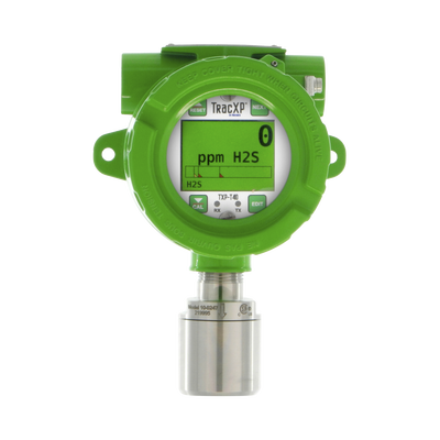 TXP-T40 | Monitor de Gas de Sensor Único Fijo Uso Industrial | No Incluye Detector
