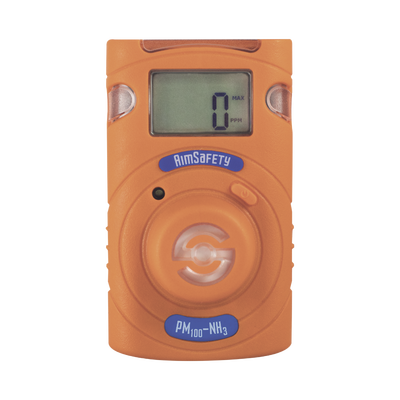 [PM100-NH3] Monitor Personal de Amoniaco (NH3) | Durabilidad 2 Años Desechable