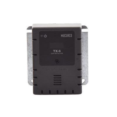 [TX-6-HS] Detector, Controlador y Transductor de Sulfuro de Hidrógeno - para Panel de Detección de Incendio