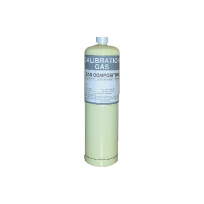 CILINDRO DE GAS Propano C3H8 25% LEL 105L, UN1956 Trac XP