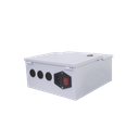 Fuente de Poder / Entrada: 100-240 Vca / Salida: 24 Vca / 20 Amperes / 16 canales