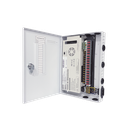 Fuente PREMIUM / 11-15 V / 18 canales / 30 A / Alta tecnología en seguridad / Doble ventilador / Hasta 1.85 Amperes por Salida / Filtro de Ruido por canal / Diseño de alta gama.