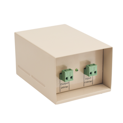 [PL-24AC-3AW] Fuente para Exterior 24 VCA / 3 Amp / 1 Salida