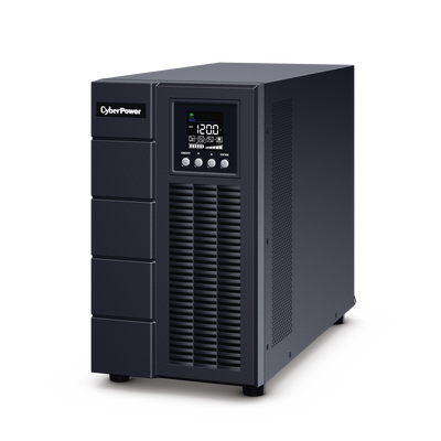 NOBREAK UPS CYBERPOWER OLS3000 3000VA/2700W.ONLINE DOUBLE CONVERSI