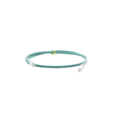 [NK6PC3GRY] Cable de Parcheo UTP Categoría 6, con Plug Modular en Cada Extremo - 1 Metro (3.28 Pies) - Verde