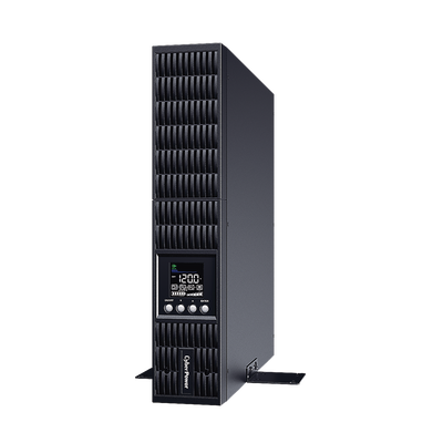 [OLS2000RT2UA] UPS Smart App Online S de 2000 VA/1800 W, Online Doble Conversión, Entrada 120 Vca NEMA 5-20P, Onda Senoidal Pura, Rack o Torre de 2 UR, Con 8 Tomas NEMA 5-20R