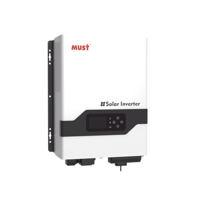 [PV333048TLV] Inversor / Cargador de 3 KW para Sistemas Tipo Isla a 48Vcd, 220Vca de Entrada, 220/120Vca de Salida, Onda Sinusoidal Pura con Controlador MPPT