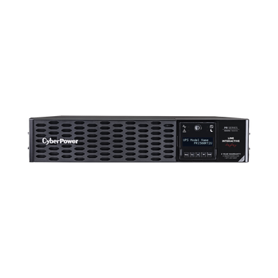 [PR1500RT2U] UPS CYBERPOWER 1500VA/1500W.