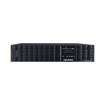[OL1500RTXL2U] UPS de 1500 VA/1350 W, Online Doble Conversión, Entrada 120 Vca NEMA 5-15P, Onda Senoidal Pura, Rack o Torre de 2 UR, Con  8 Tomas NEMA 5-15R