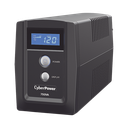 UPS de 750 VA/300 W, Topología Línea Interactiva, Entrada 120 Vca NEMA 5-15P, y 6 Salidas NEMA 5-15R, Con Regulador de Voltaje (AVR)