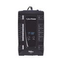 UPS de 750 VA/450 W, Topología Línea Interactiva, Entrada 120 Vca NEMA 5-15P, Tipo Gabinete Compacto, Con 12 Tomas NEMA 5-15R