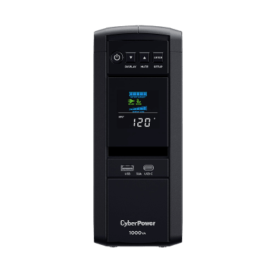 No-Break CyberPower CP1000PFCLCDa